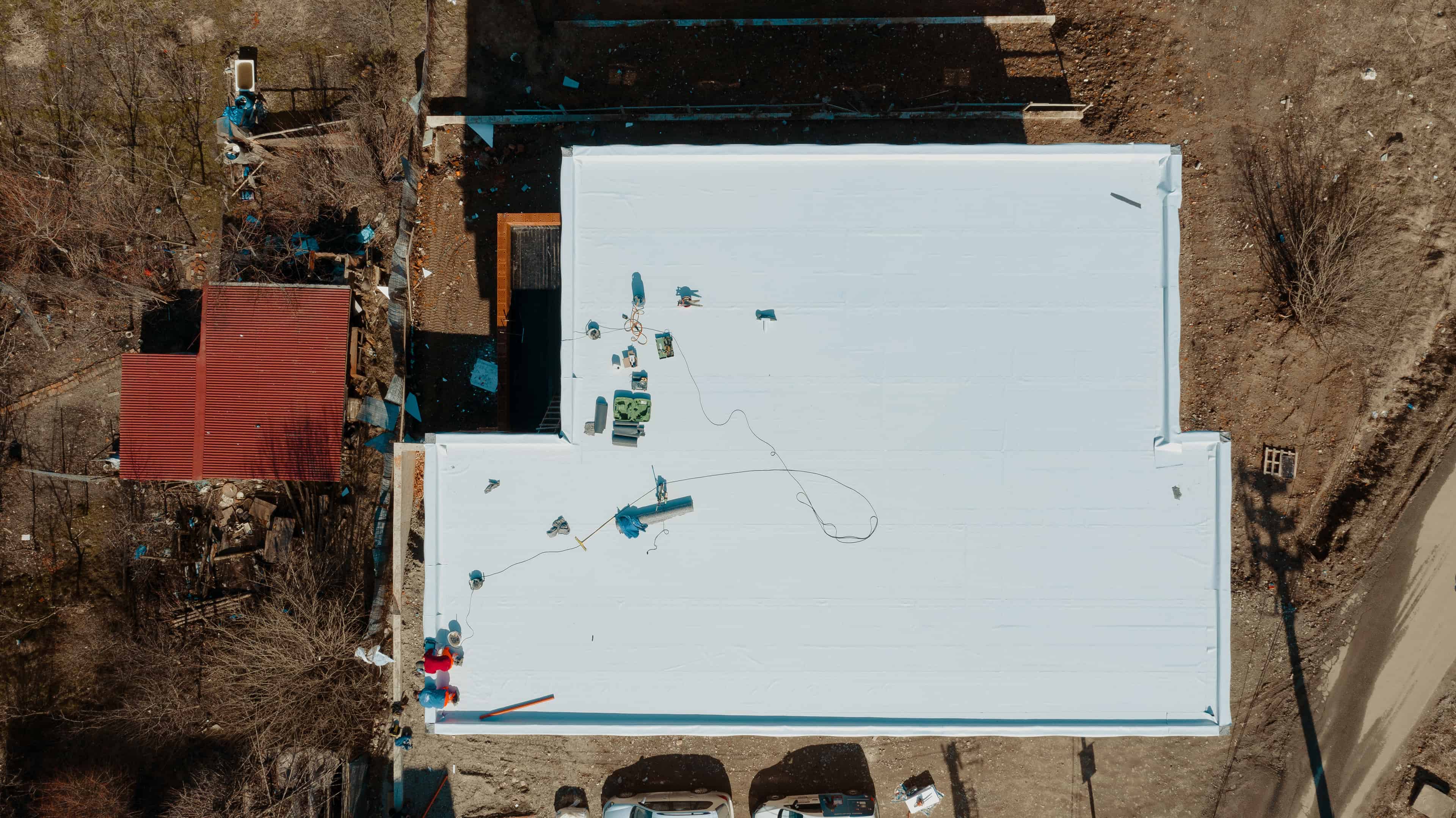 Commercial Roofing image