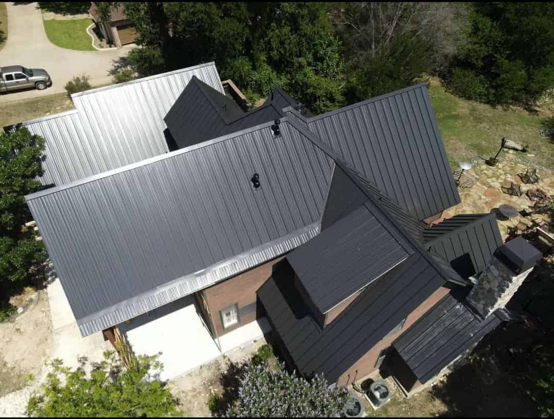 Metal Standing Seam image