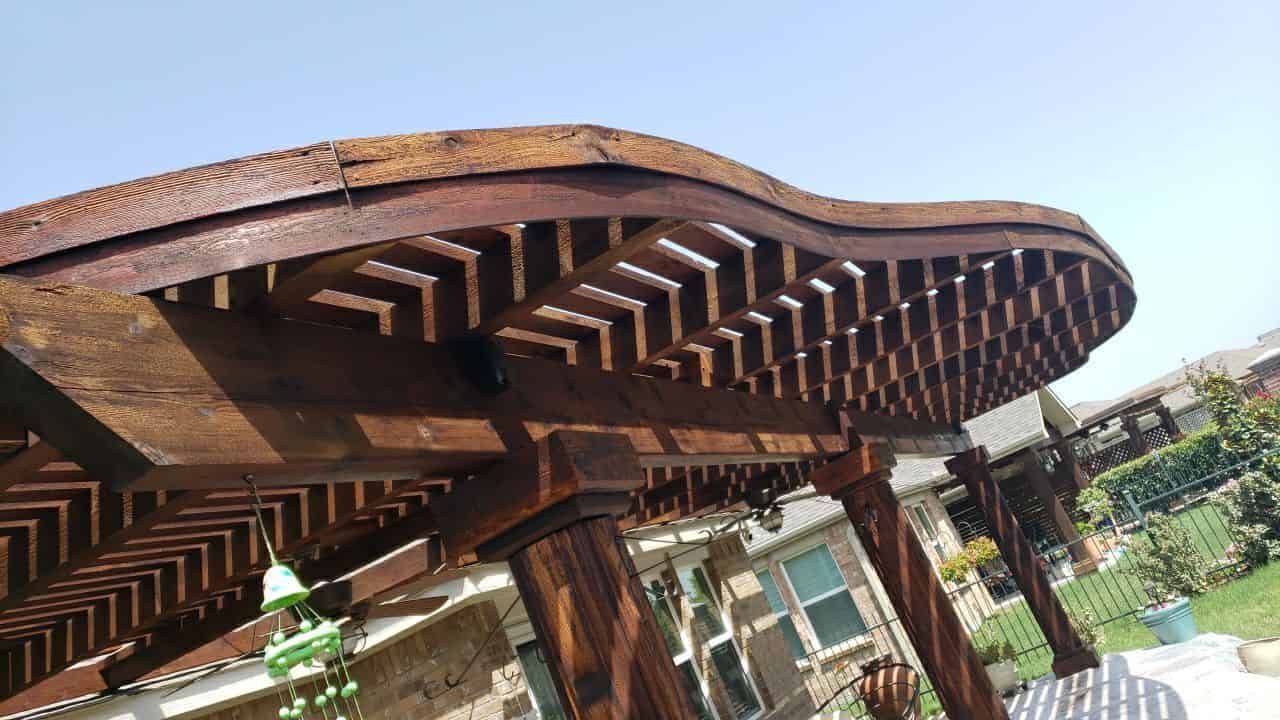 Pergolas image