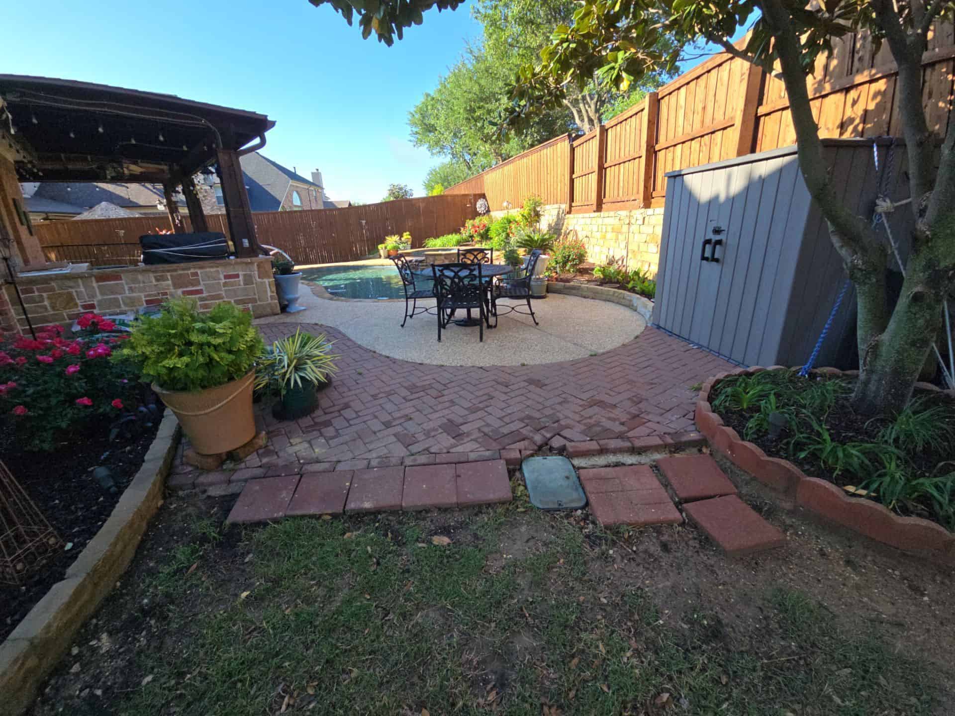 Patios image