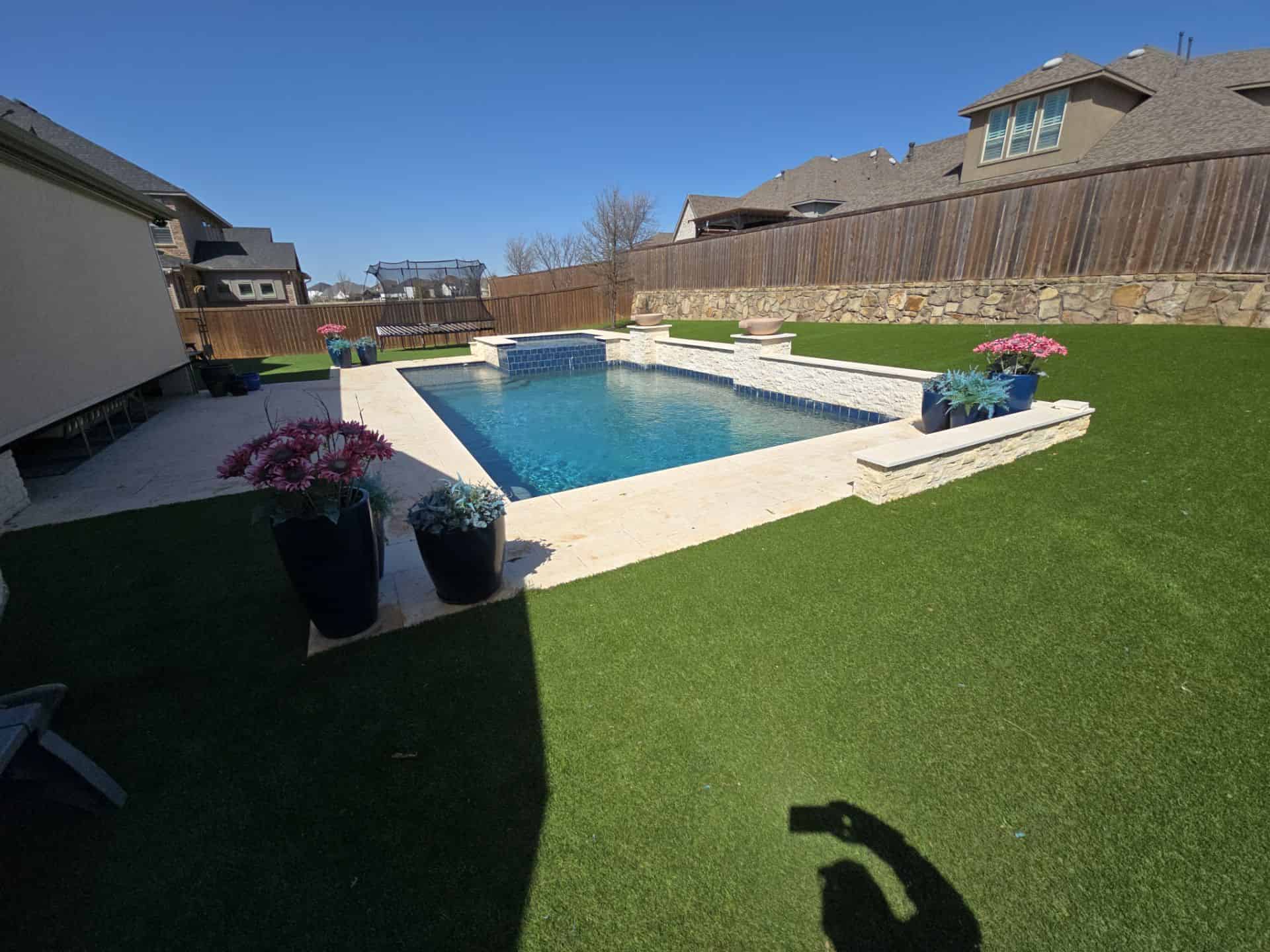 Pool Installations image