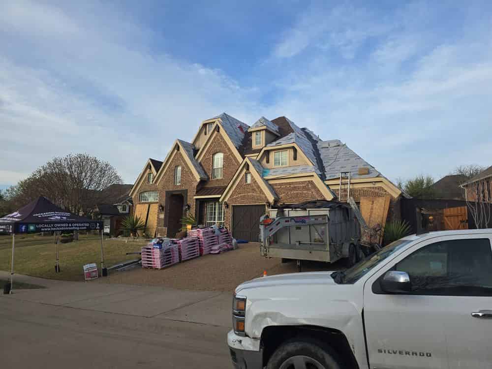 Roof Installations and Replacements image