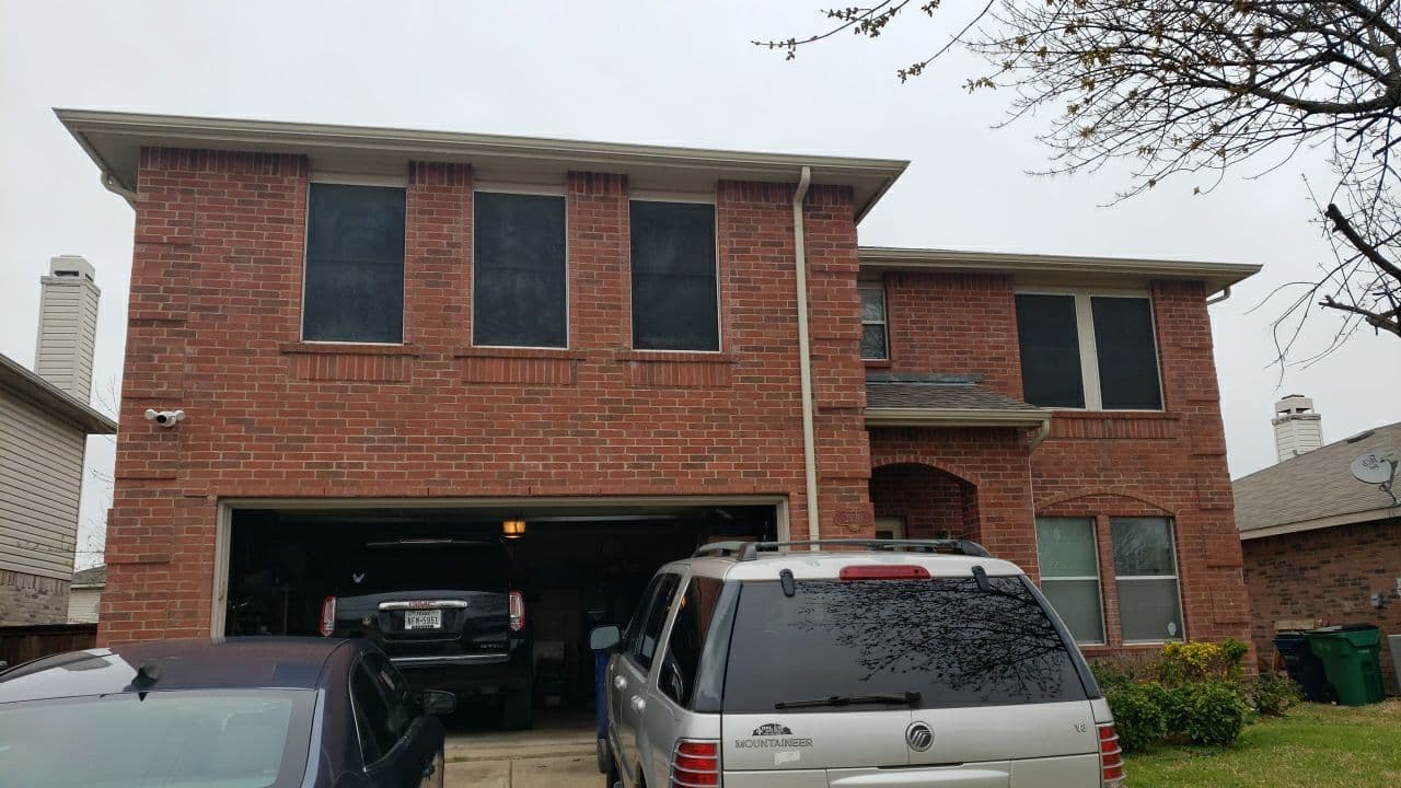 Reliable Roof Replacement Project in McKinney TX image