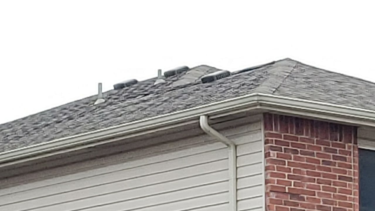 Gallery photos for Reliable Roof Replacement Project in McKinney TX: Image #4