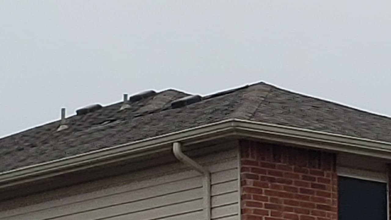 Gallery photos for Reliable Roof Replacement Project in McKinney TX: Image #1