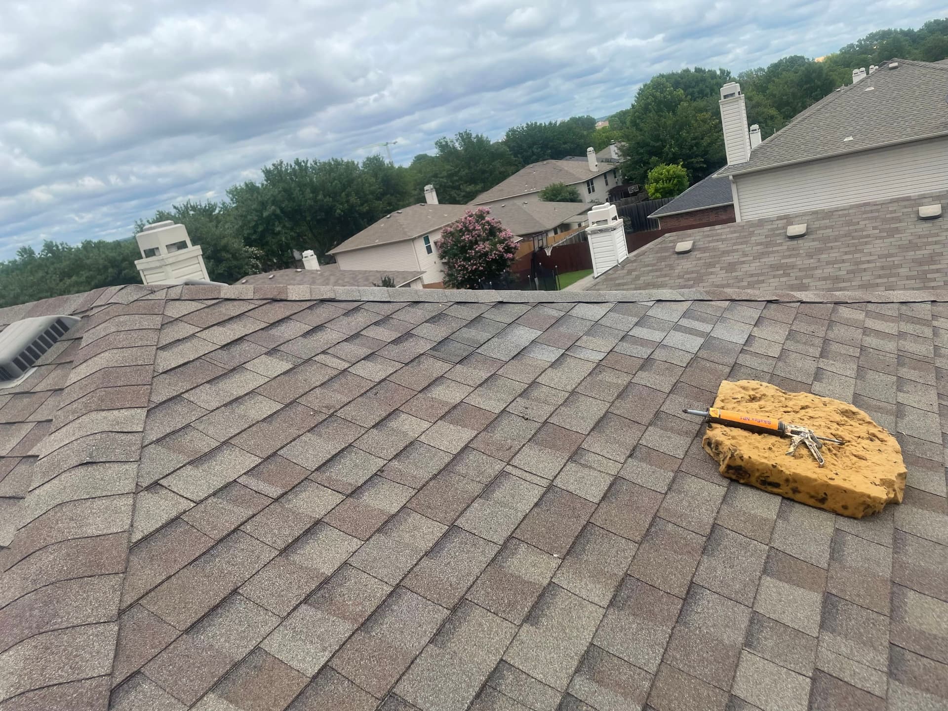 Gallery photos for Reliable Roof Replacement Project in McKinney TX: Image #12