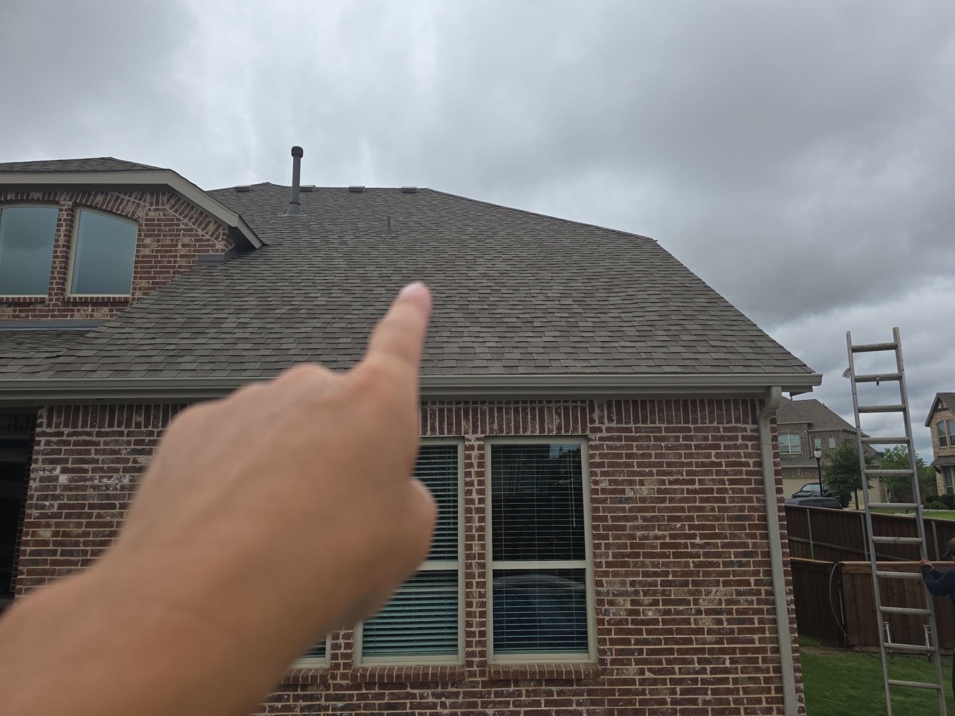 Gallery photos for Comprehensive Roof Repair in Prosper TX: Image #5