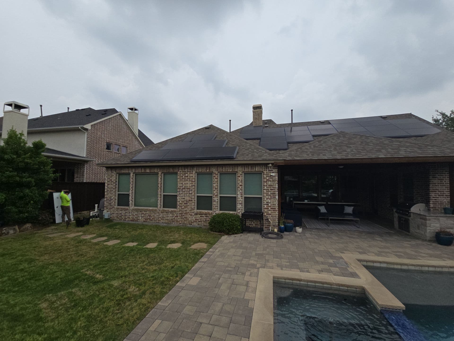 Gallery photos for Efficient Solar Installation in Prosper TX: Image #1