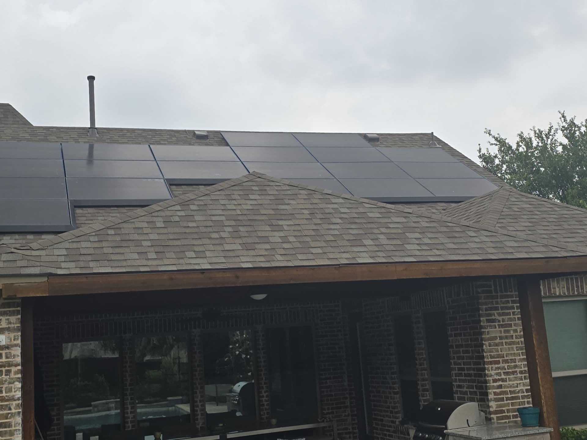Gallery photos for Efficient Solar Installation in Prosper TX: Image #3