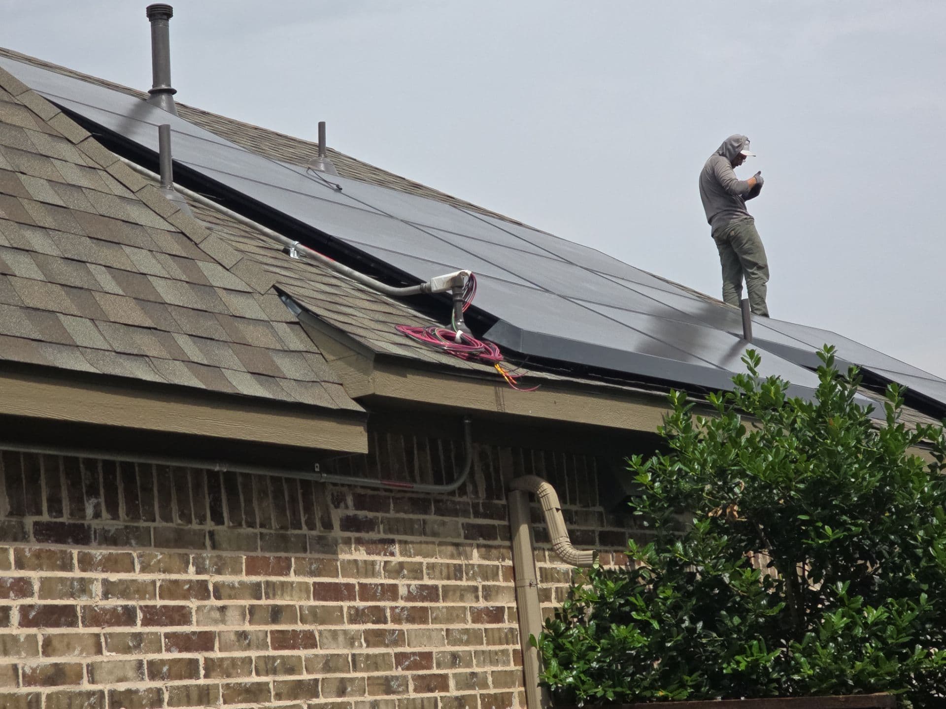 Gallery photos for Efficient Solar Installation in Prosper TX: Image #8