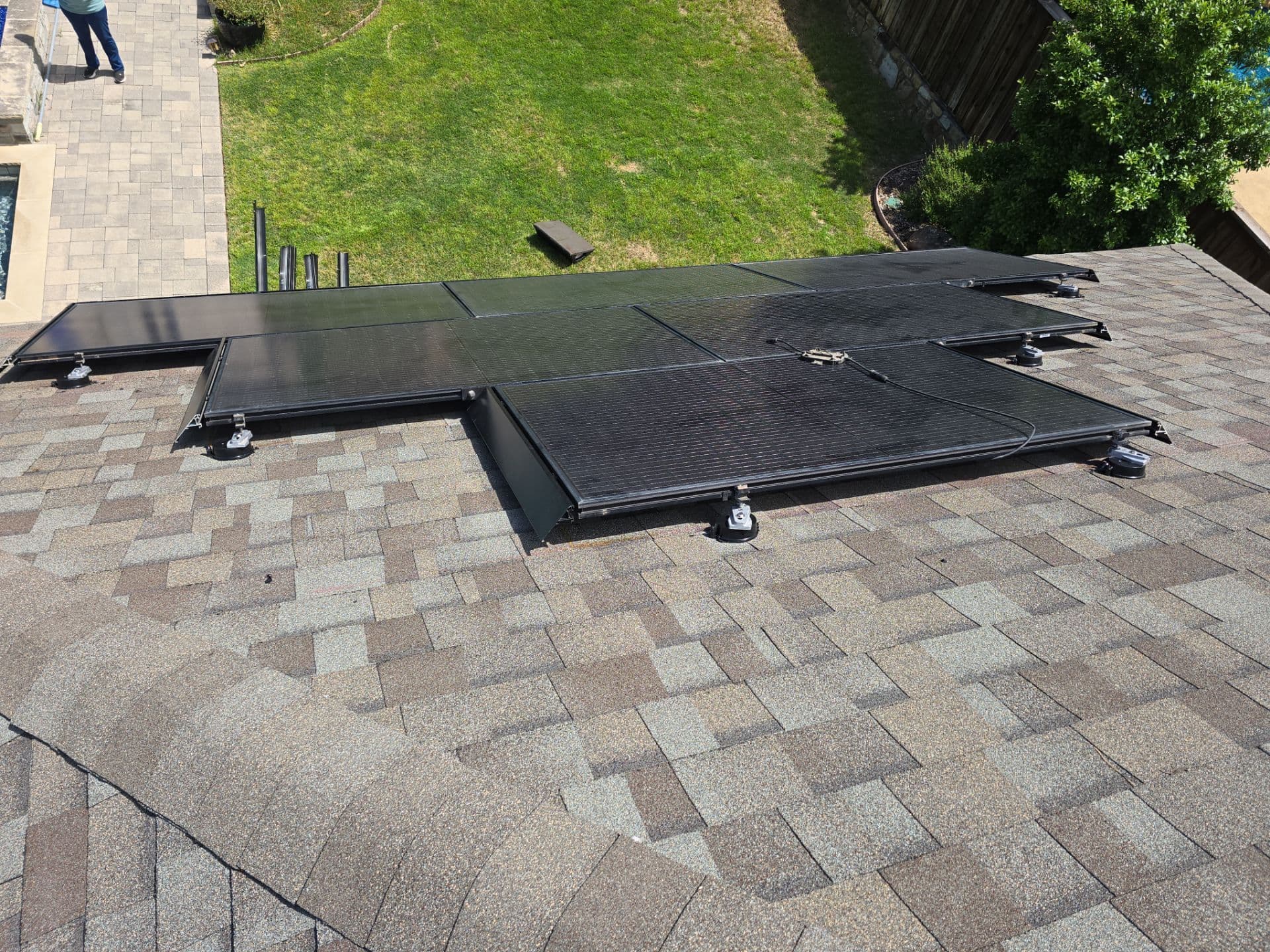 Gallery photos for Efficient Solar Installation in Prosper TX: Image #11