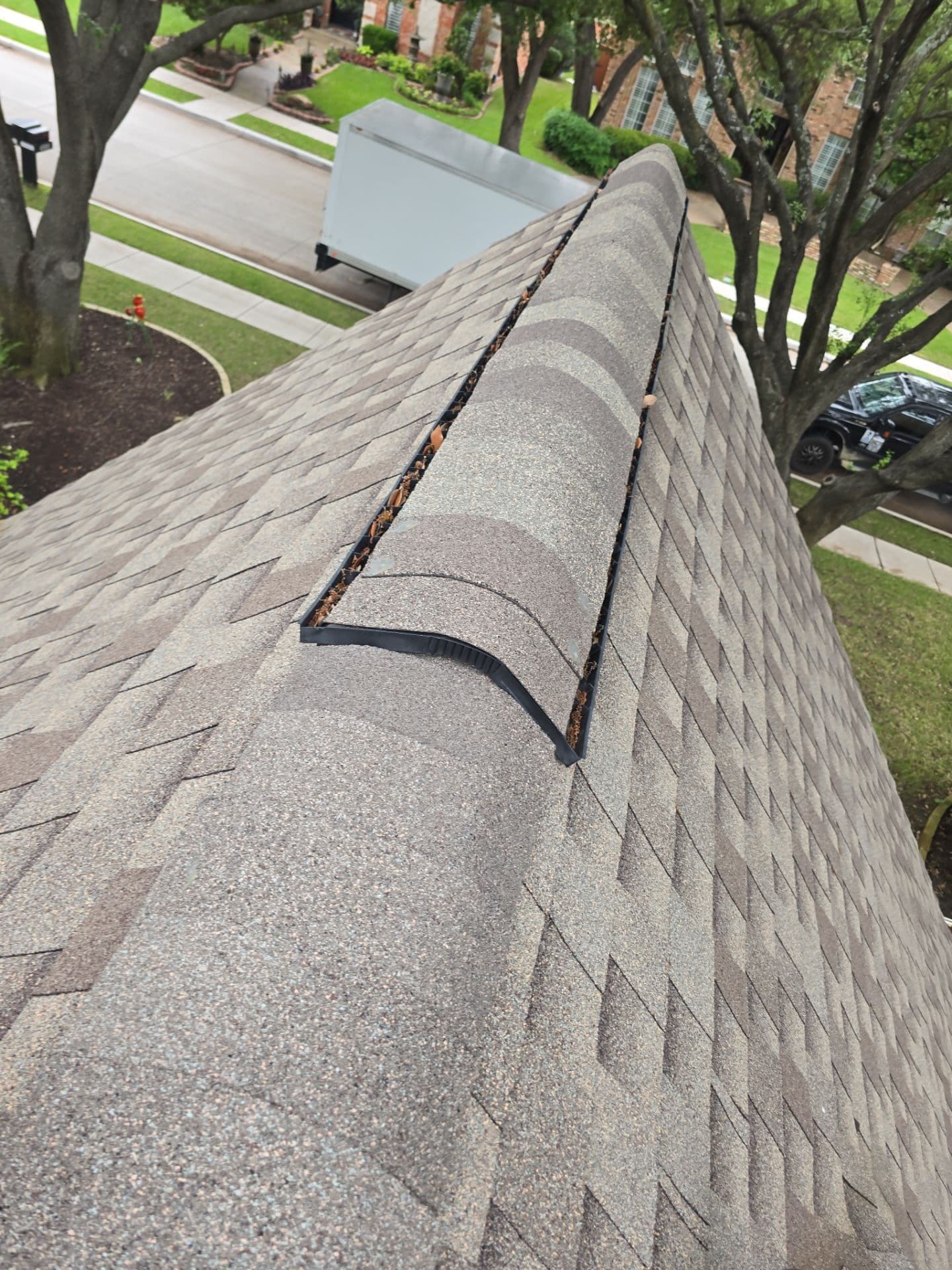 Gallery photos for Precision Roof Replacement in Plano TX: Image #3