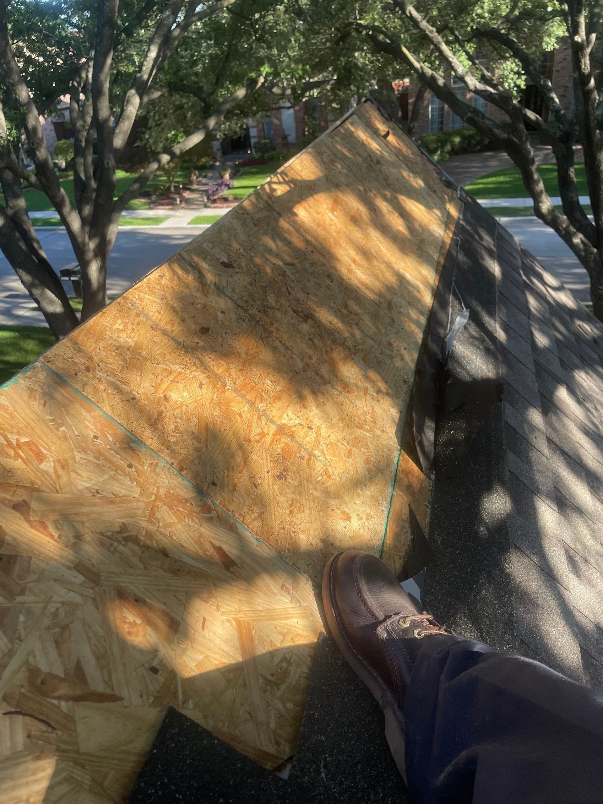 Gallery photos for Precision Roof Replacement in Plano TX: Image #5