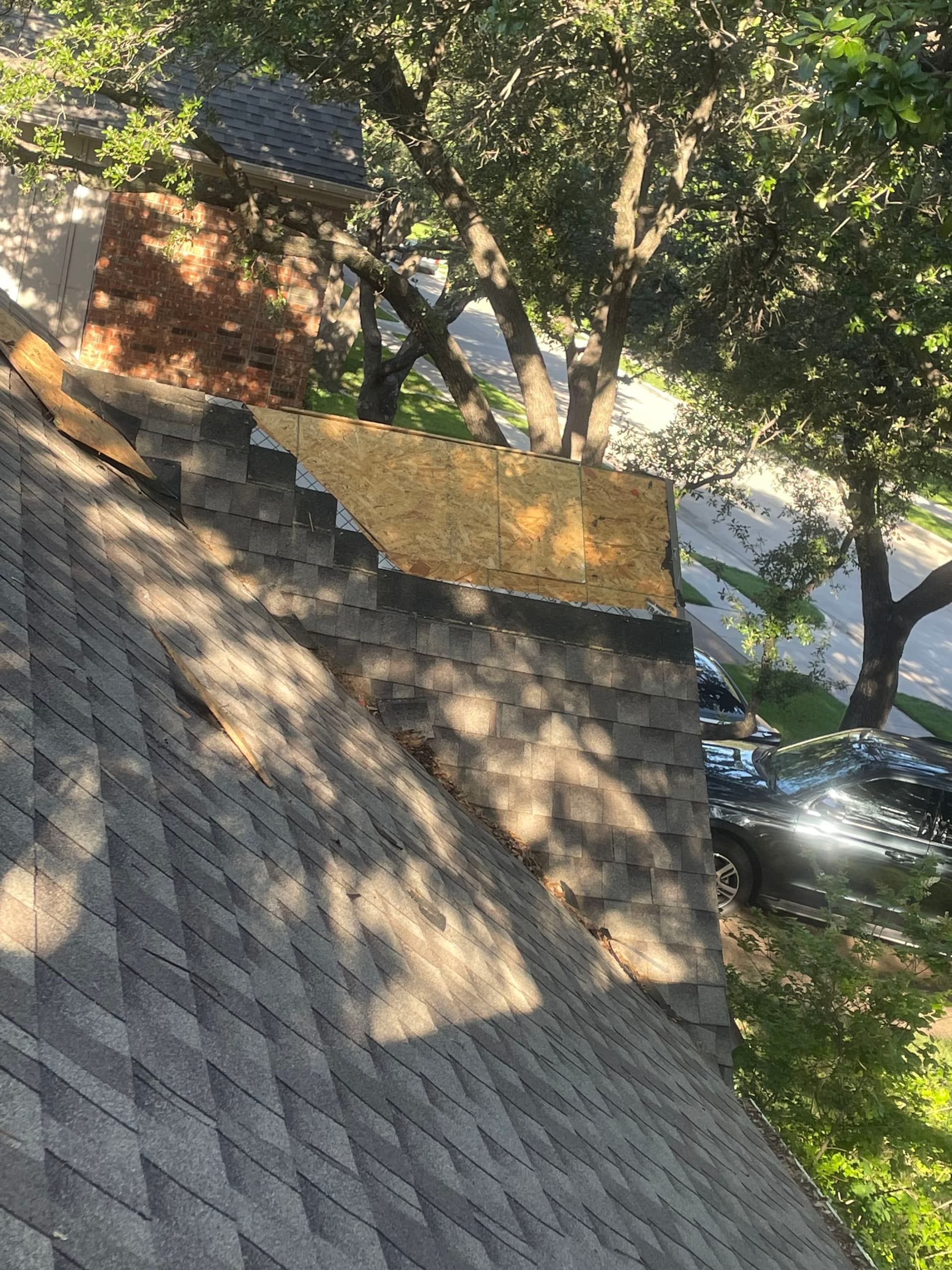 Gallery photos for Precision Roof Replacement in Plano TX: Image #7