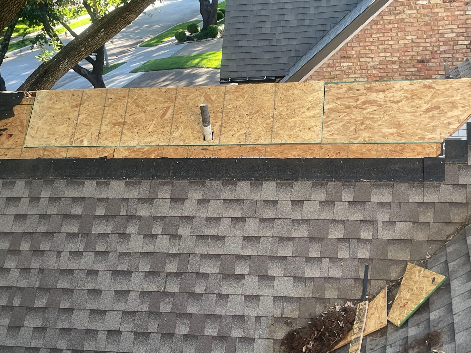 Gallery photos for Precision Roof Replacement in Plano TX: Image #9