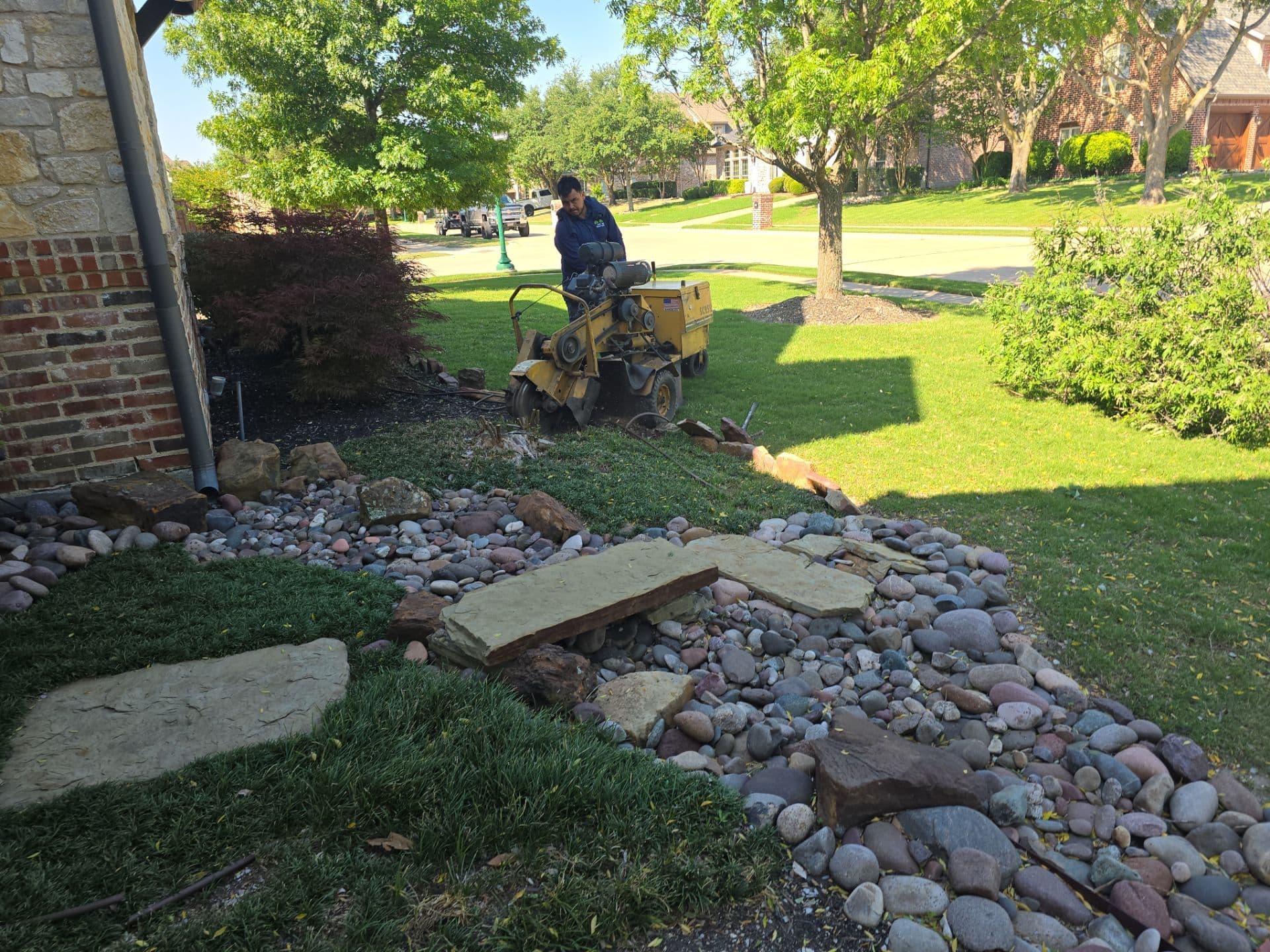 Gallery photos for Transforming Prosper Yards with Synthetic Turf: Image #2