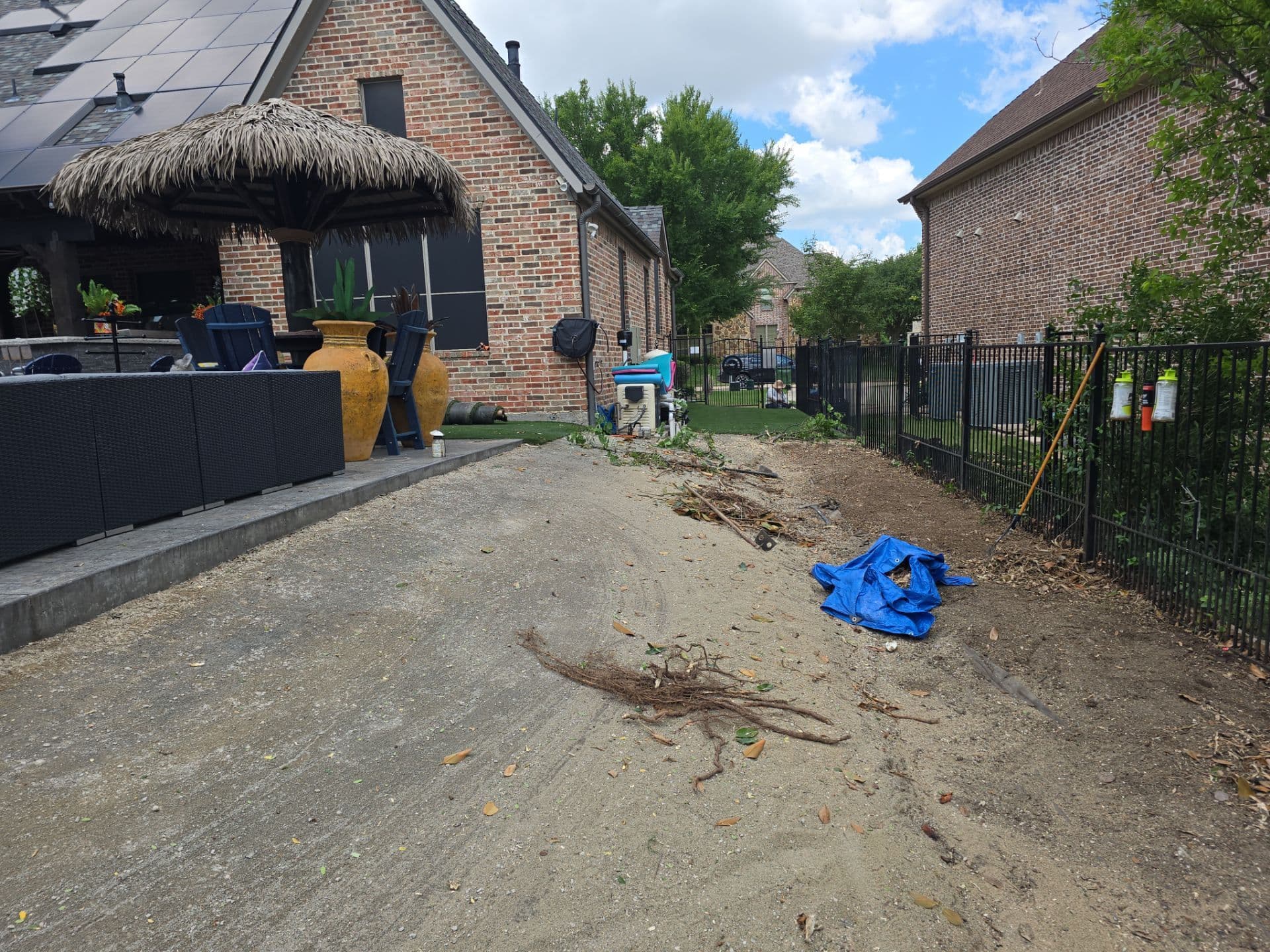 Gallery photos for Transforming Prosper Yards with Synthetic Turf: Image #5