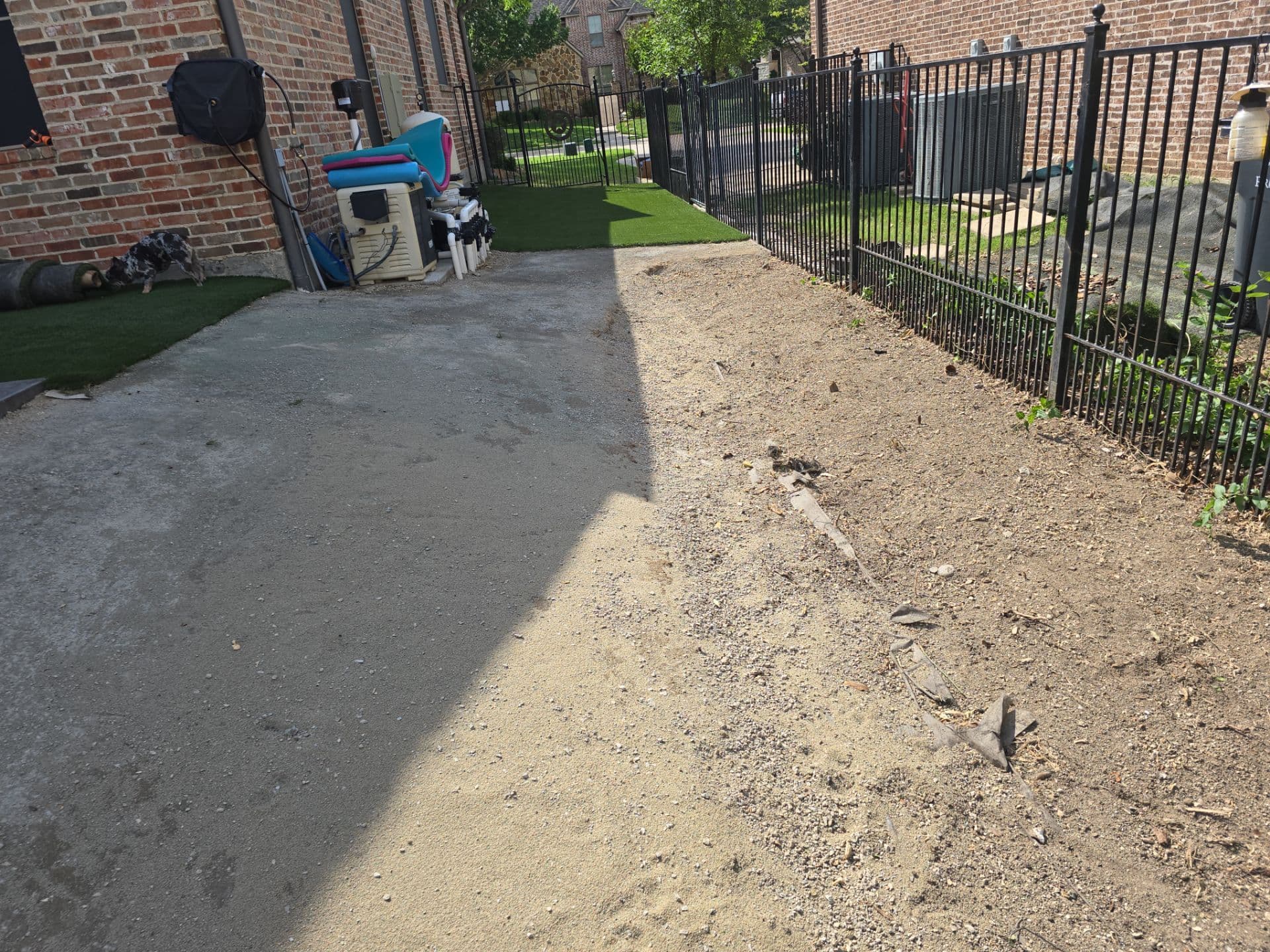 Gallery photos for Transforming Prosper Yards with Synthetic Turf: Image #11