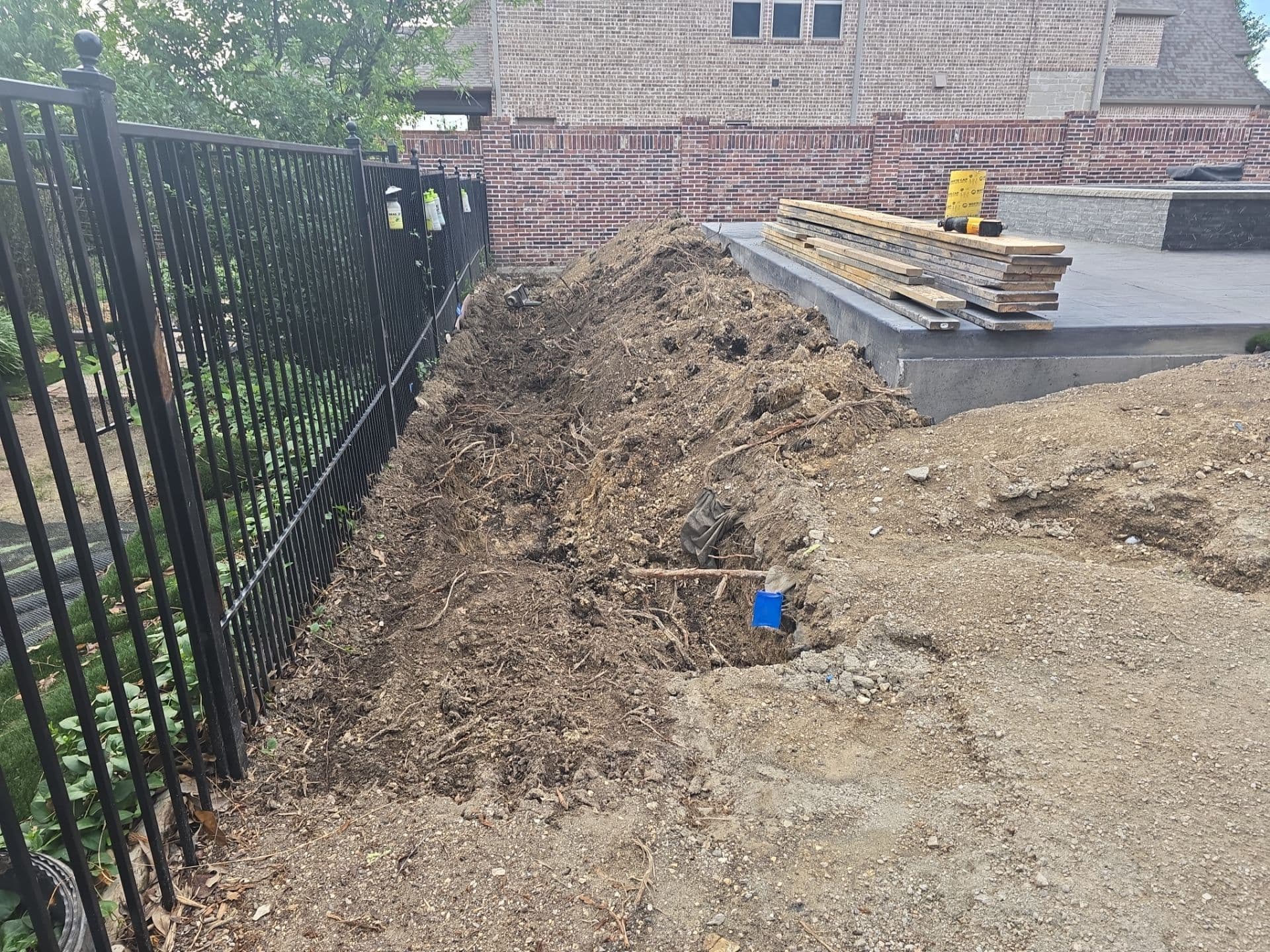 Gallery photos for Transforming Prosper Yards with Synthetic Turf: Image #20
