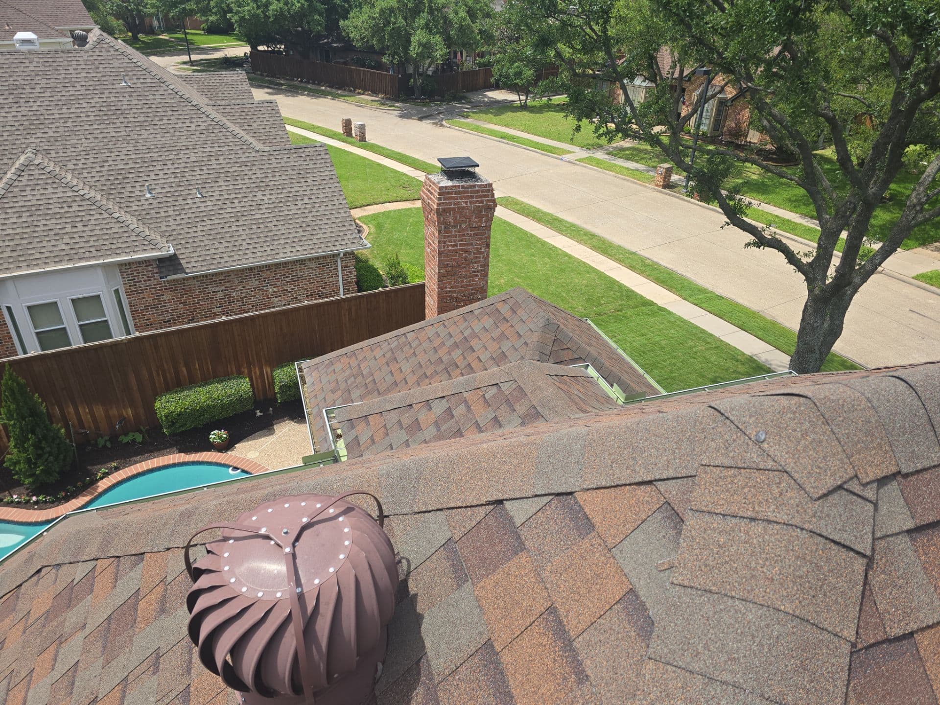 Gallery photos for Expert Roofing and Masonry Solutions in Plano TX: Image #1