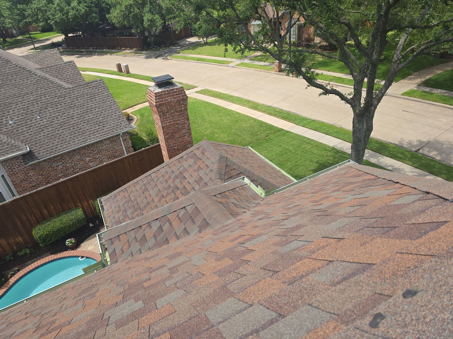 Gallery photos for Expert Roofing and Masonry Solutions in Plano TX: Image #7