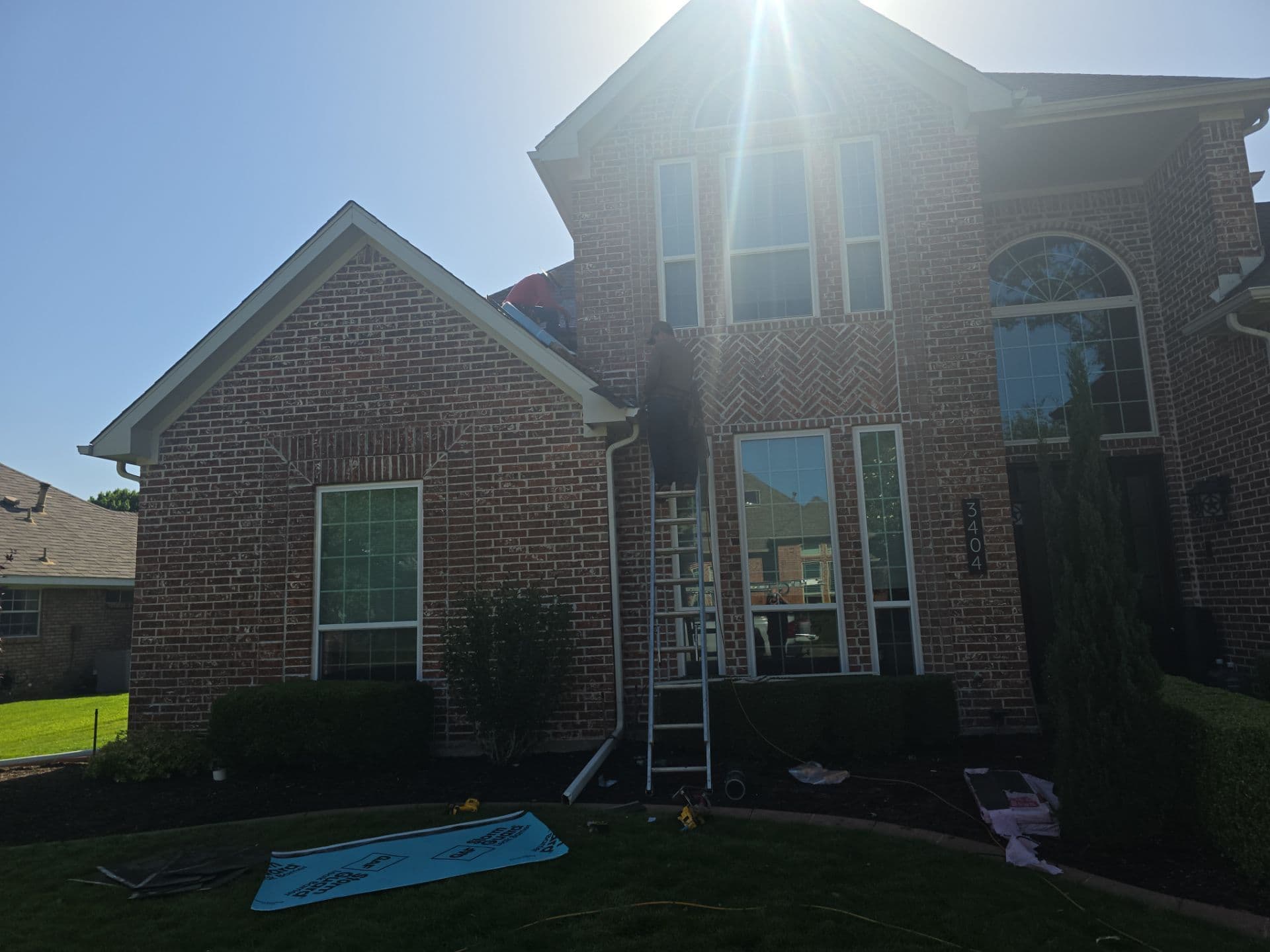 Gallery photos for Expert Roofing and Masonry Solutions in Plano TX: Image #18