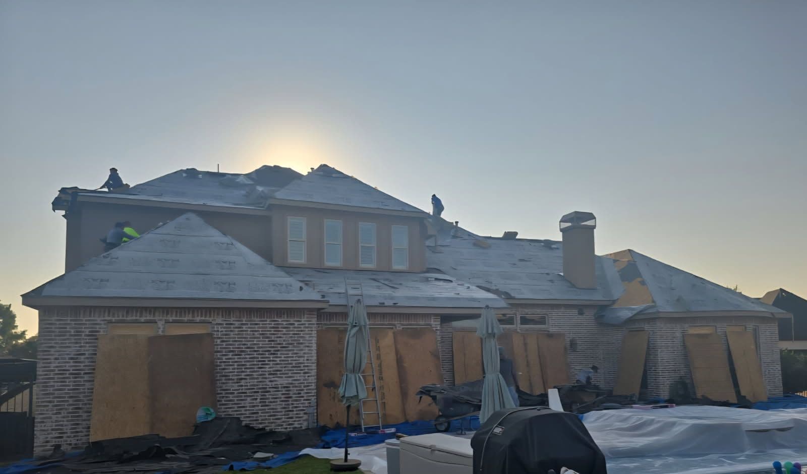 Gallery photos for Transforming Homes with Expert Roof Installations: Image #1