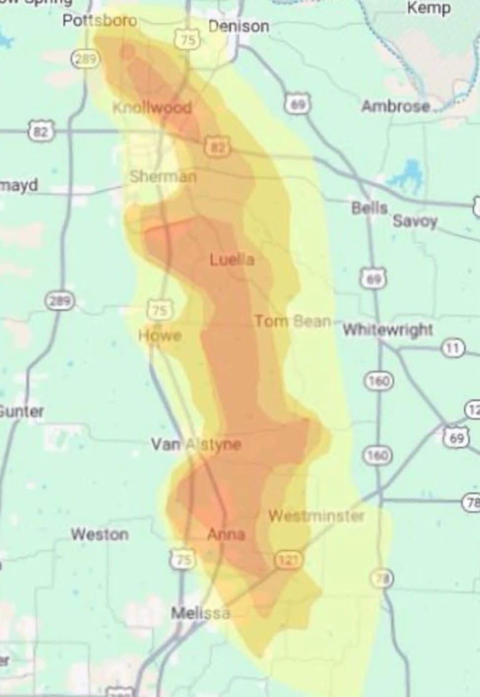 Project Essential Roof Alert for Upcoming Hailstorms image