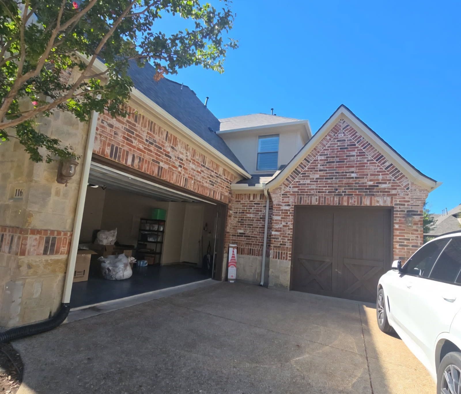Sturdy and Stylish Roofing Makeover image