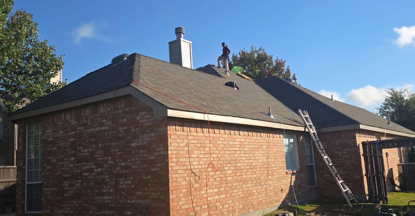 Project Complete Roofing Refresh in Sachse Texas image