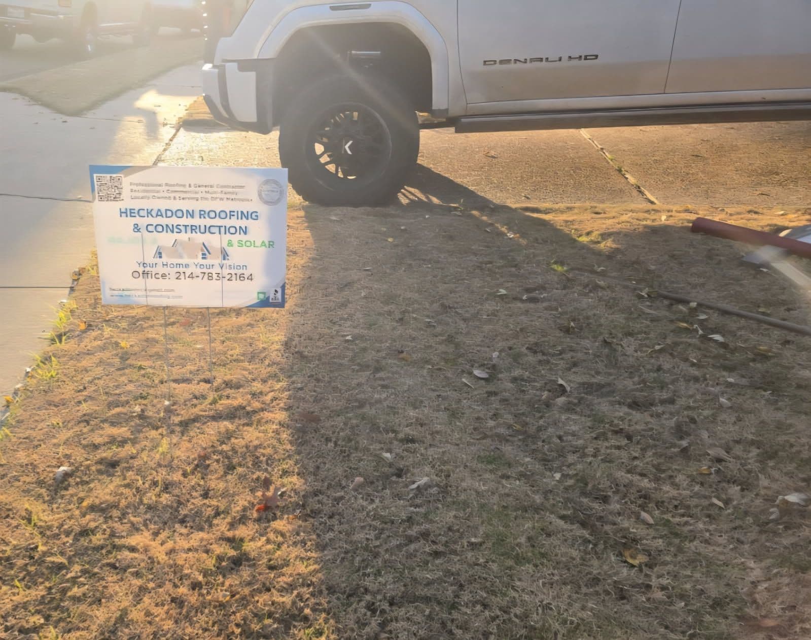 Project Roof Upgrade with Owens Corning TruDefinition Duration Shingles in Gentle Creek image