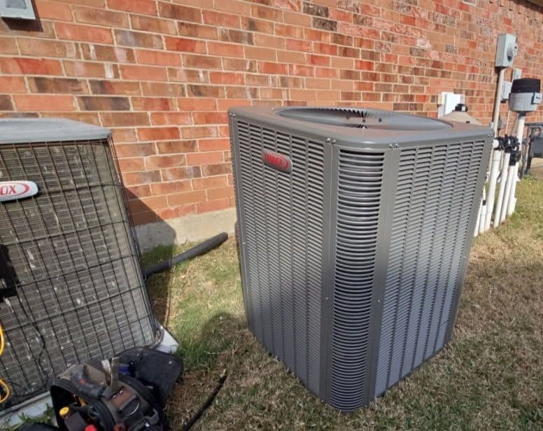 Updating ACs with Lennox 454 B Units in Prosper