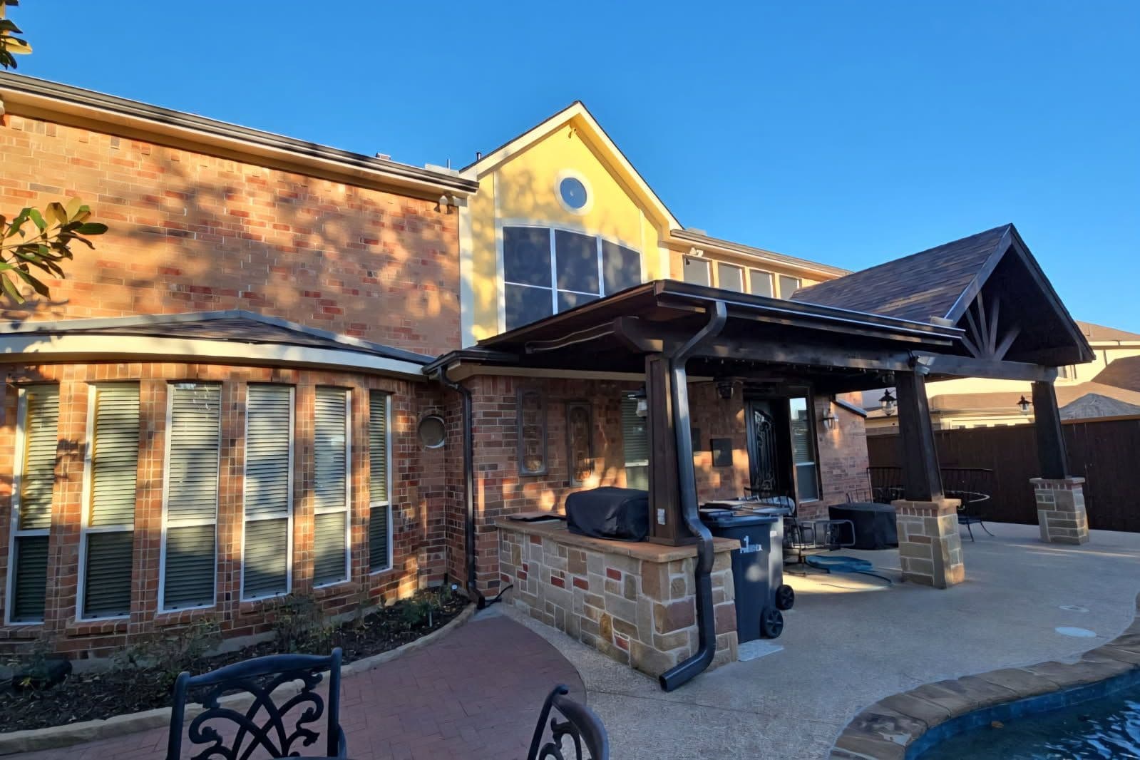 Gallery photos for Complete Seasonal Home Renovation in Prosper TX: Image #1