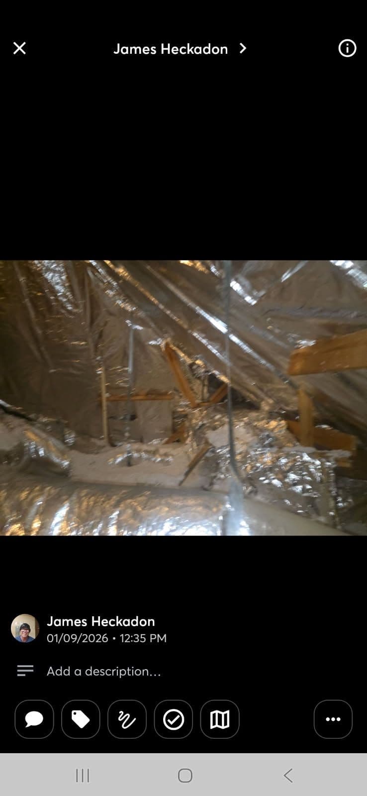 Project Boost Your Home Efficiency with Attic Radiant Barriers image