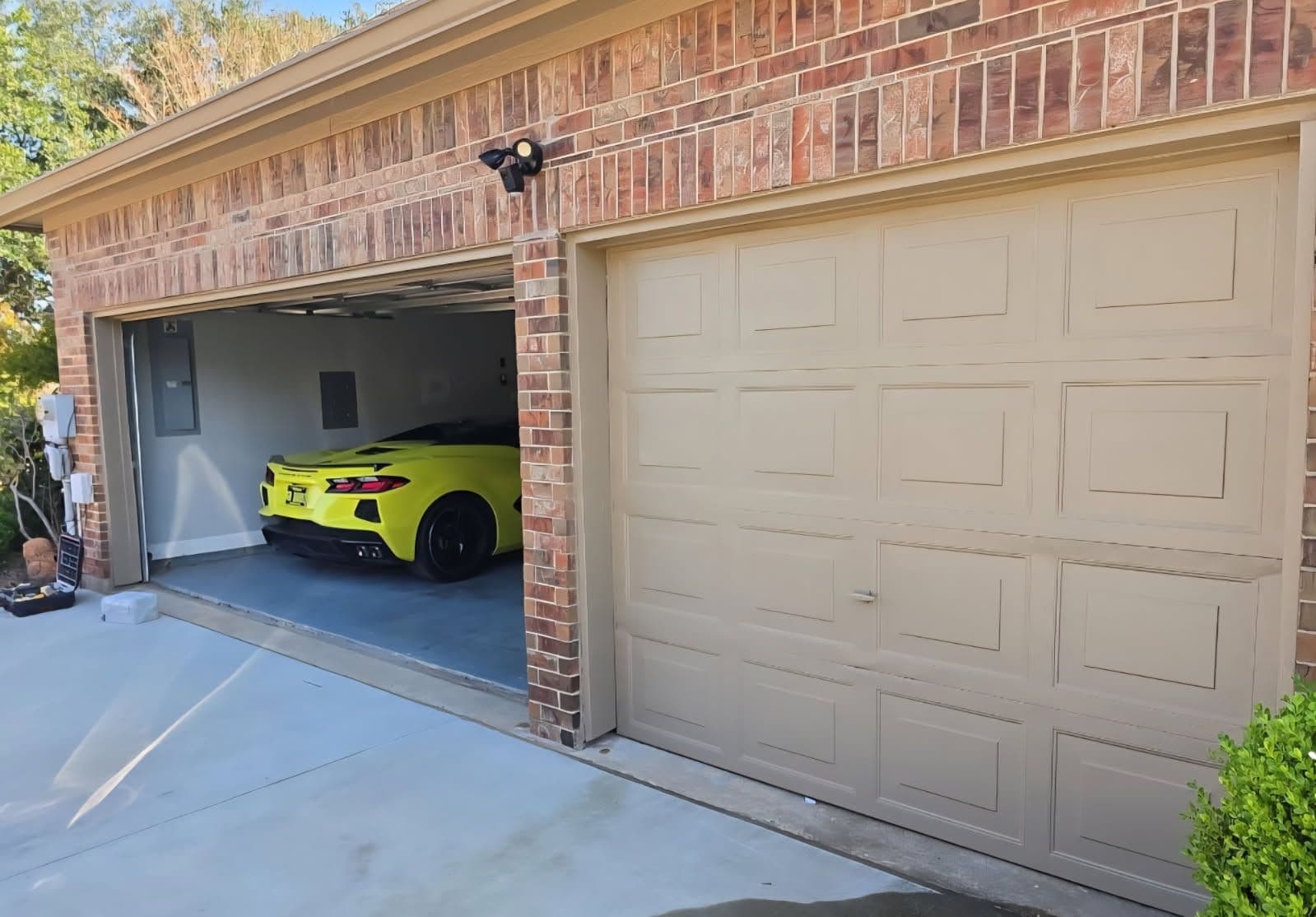 Gallery photos for Elevate Your Curb Appeal with Stylish Garage Doors in Prosper: Image #2