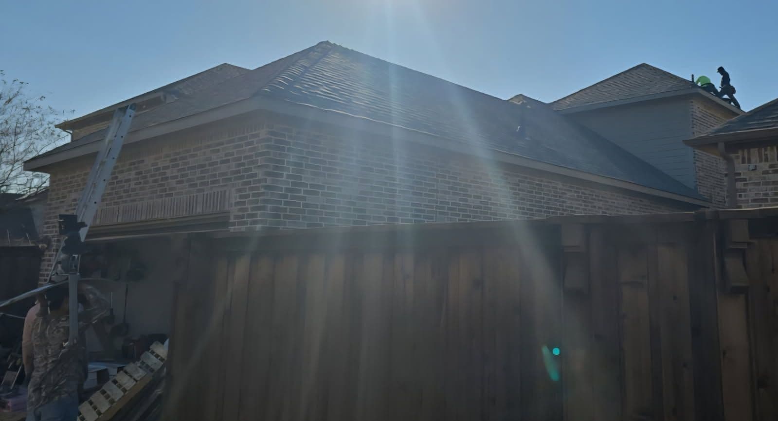 Project Roof Installation Completed in Arlington Texas image