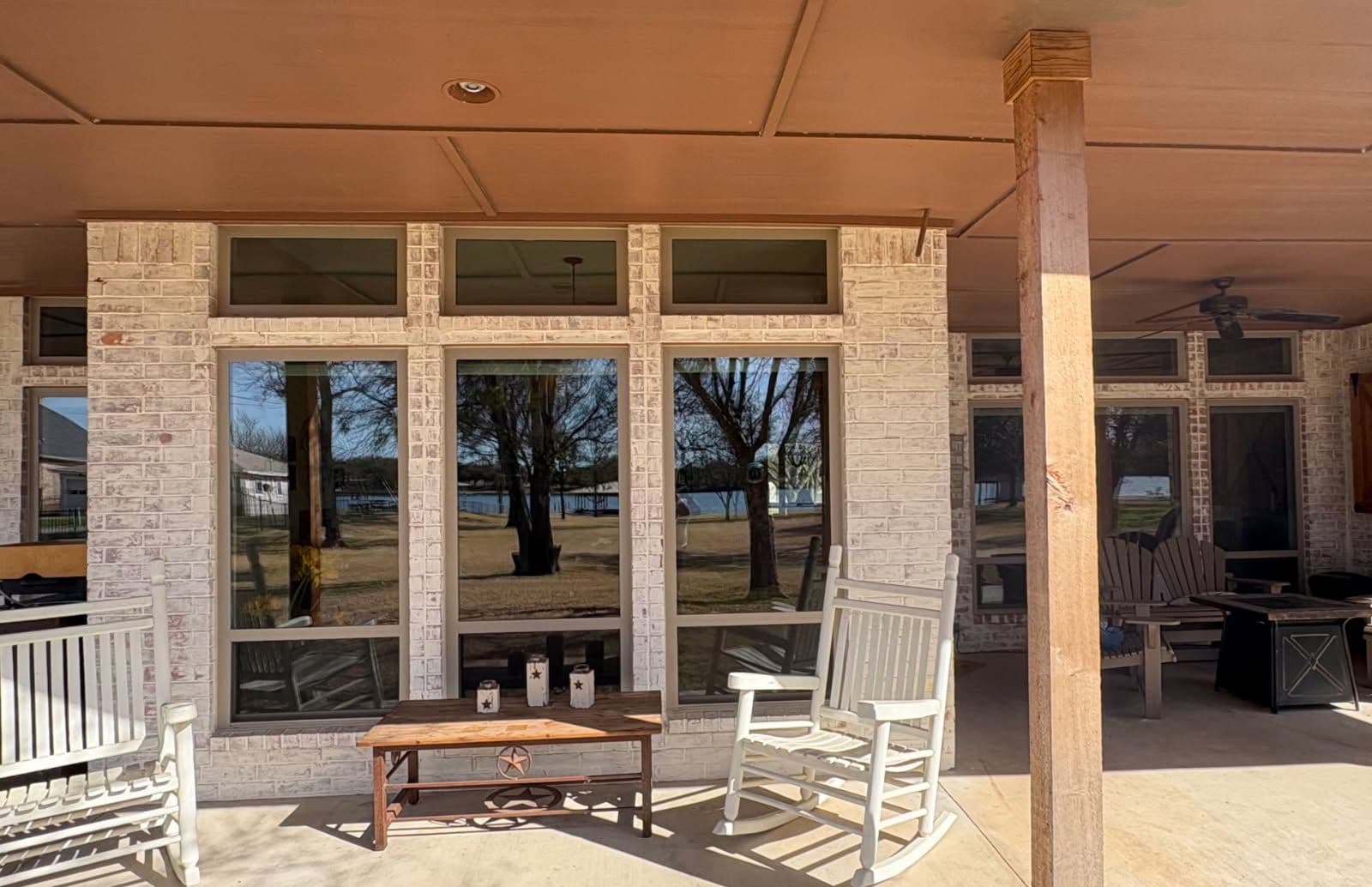 Elegant Home Exterior Makeover in Granbury image