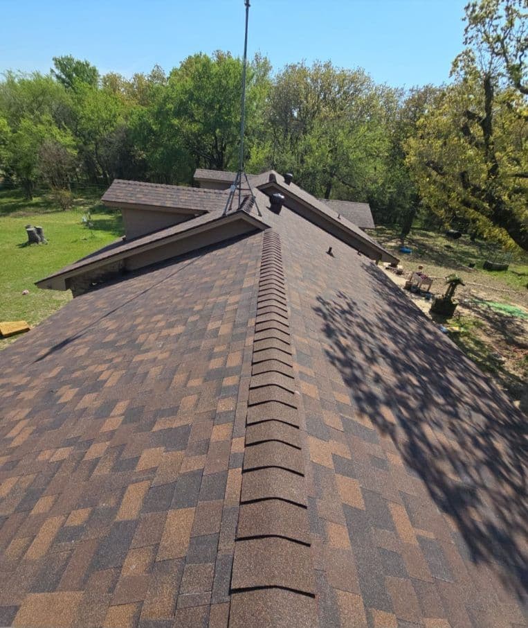 Project New Roof Installation in Pilots Point Texas image