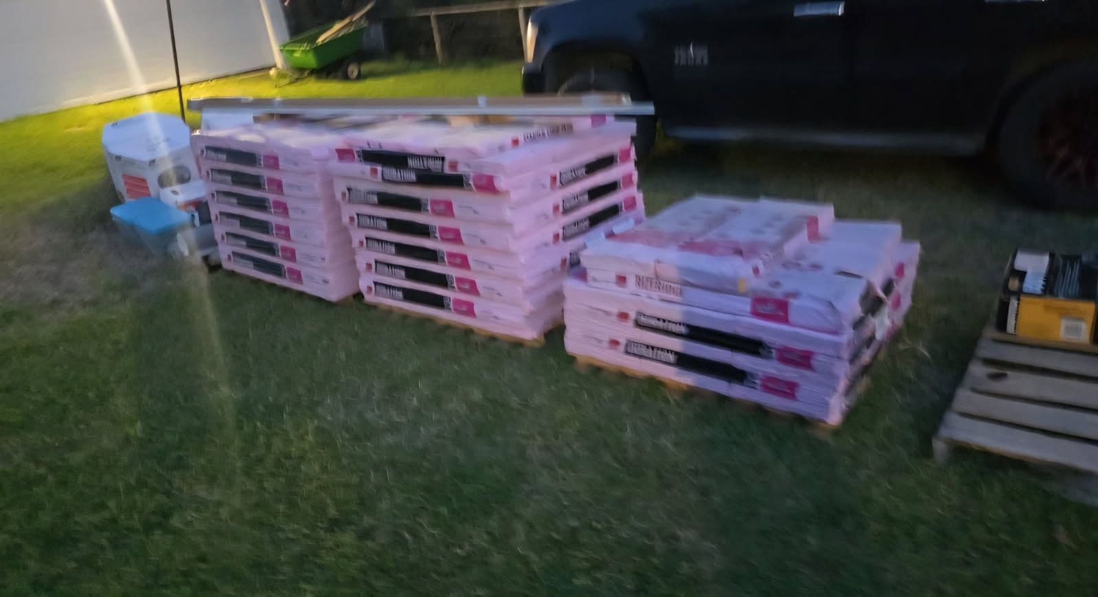 Gallery photos for New Roof Installation in Pilots Point Texas: Image #2