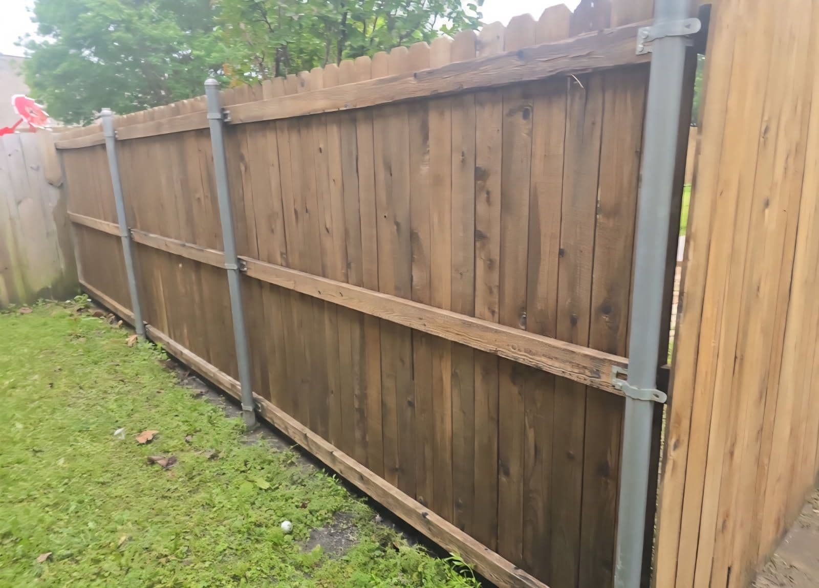 Gallery photos for Full Home Service Day for a McKinney Texas Return Customer: Image #1