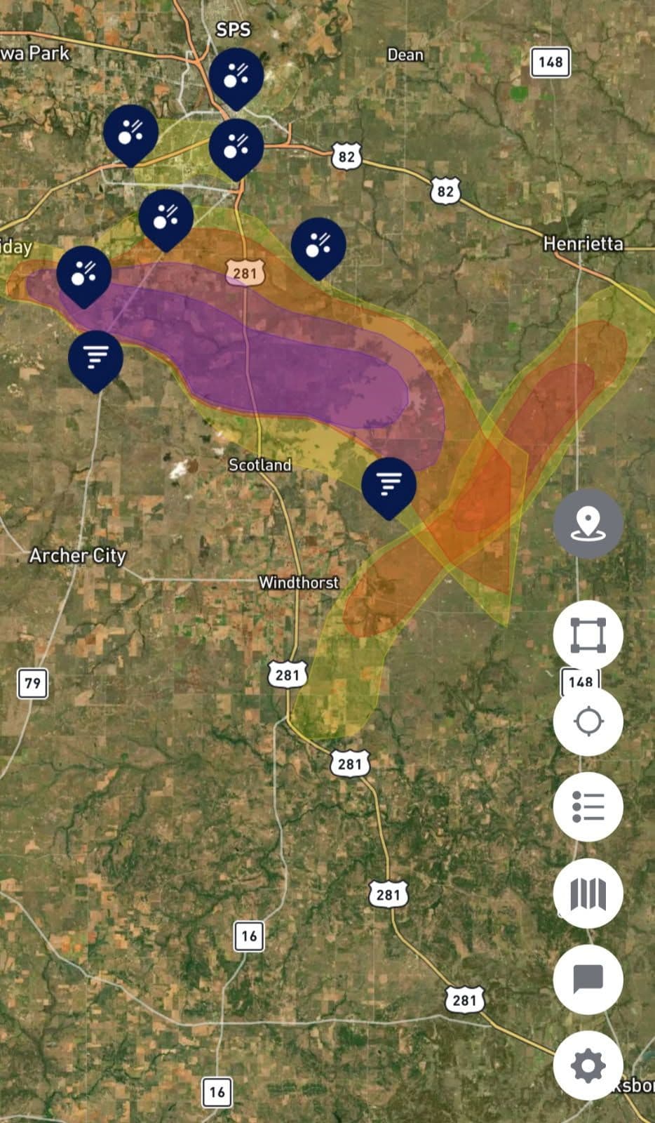 Project Hail Hit Fort Worth, Arlington, and White Settlement - Here's What to Do image