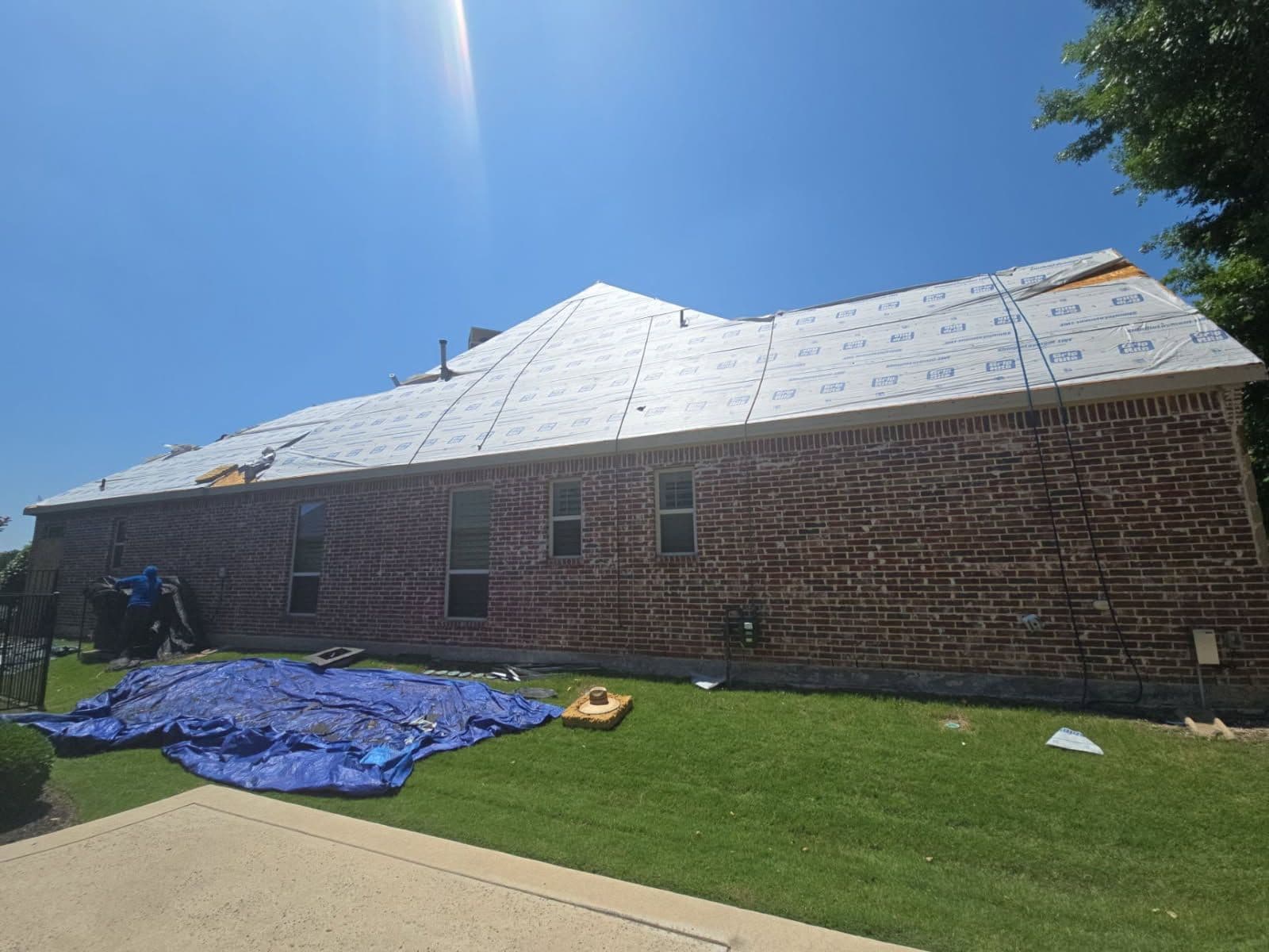 Gallery photos for Prosper Roof Replacement Excellence: Image #1