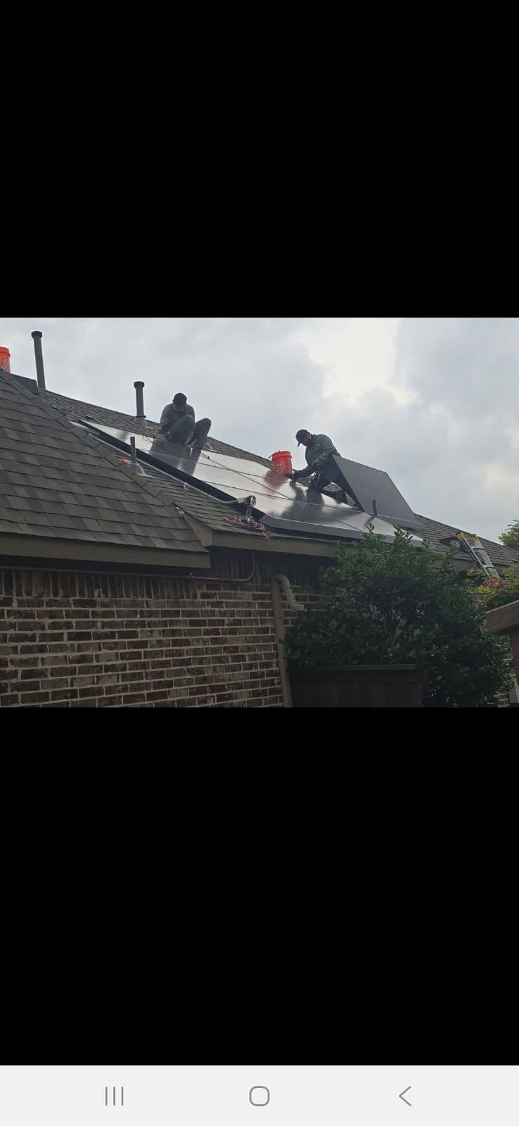 Exceptional Roofing and Solar Panel Installation image