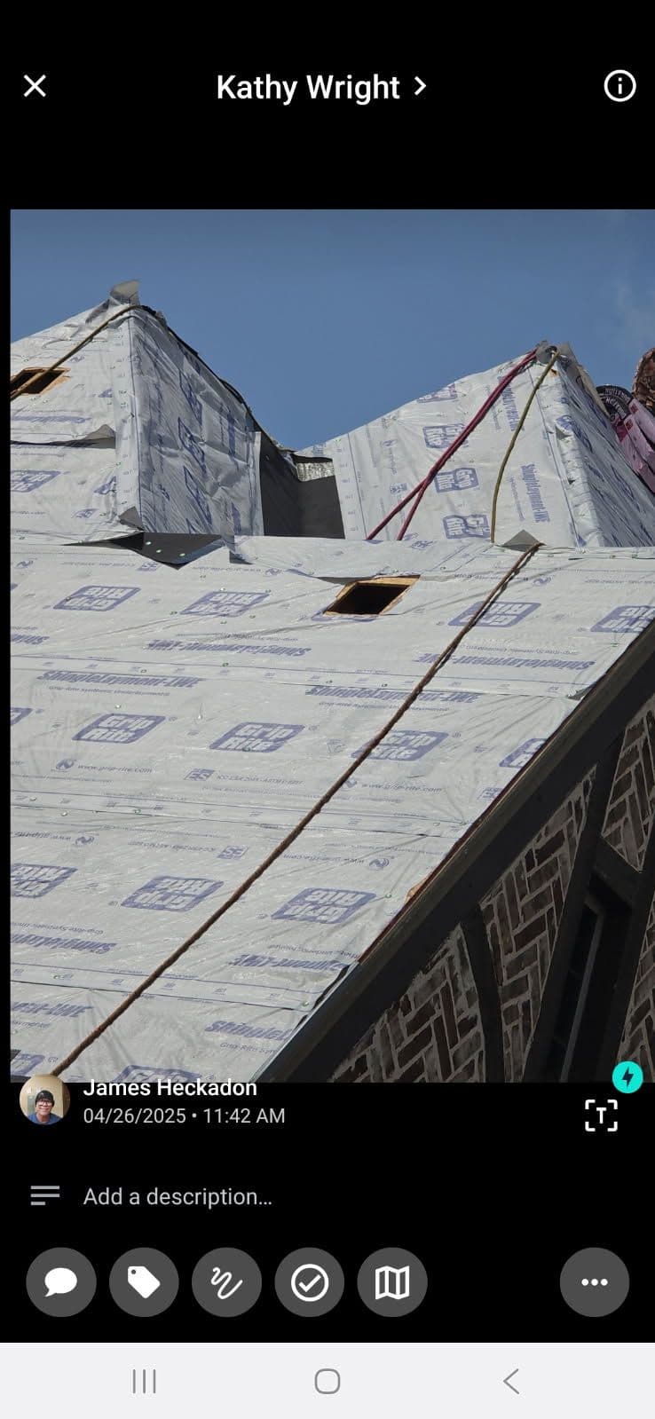 Gallery photos for Exceptional Roofing and Solar Panel Installation: Image #2