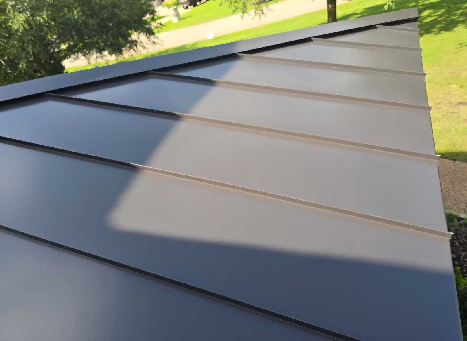 Gallery photos for Expert Metal Roofing Services in Texas: Image #1