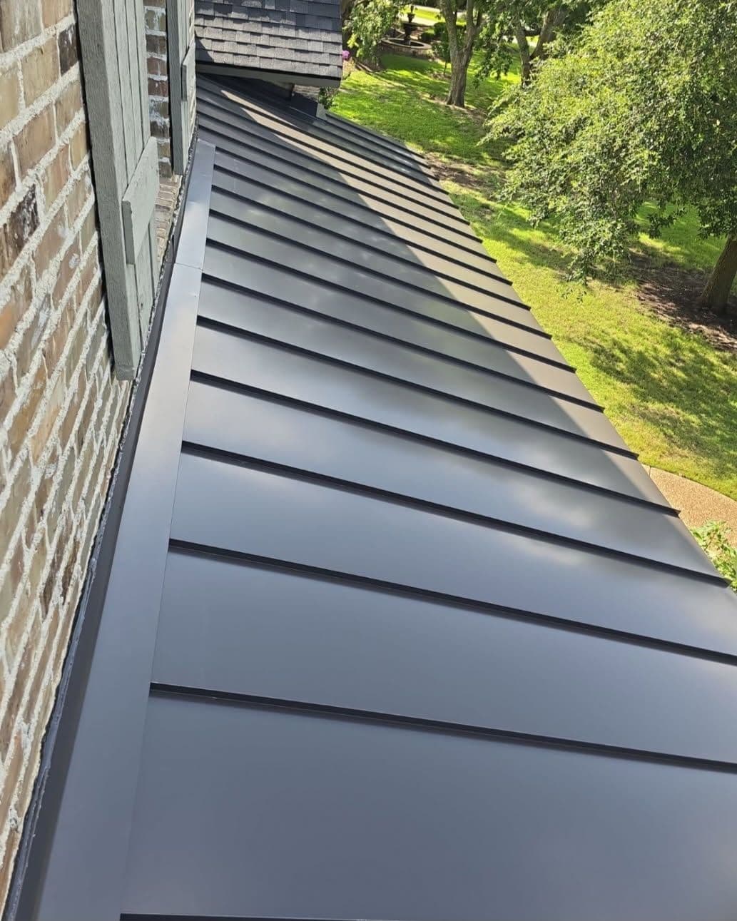 Gallery photos for Expert Metal Roofing Services in Texas: Image #2