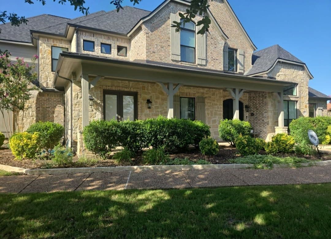 Color-Coordinated Roofing Transformation in Prosper image
