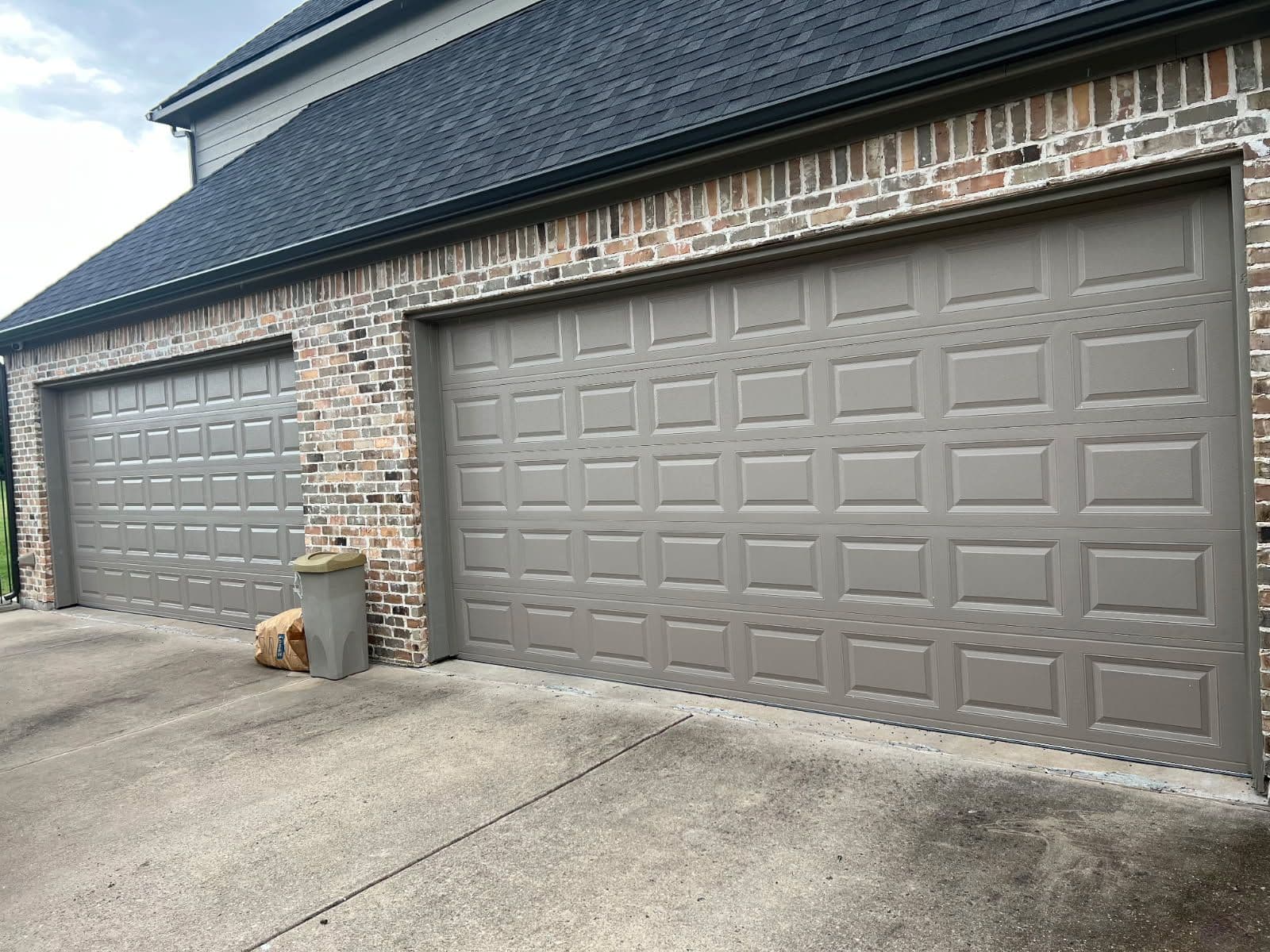 Expert Garage Door Installation in Prosper, Texas image