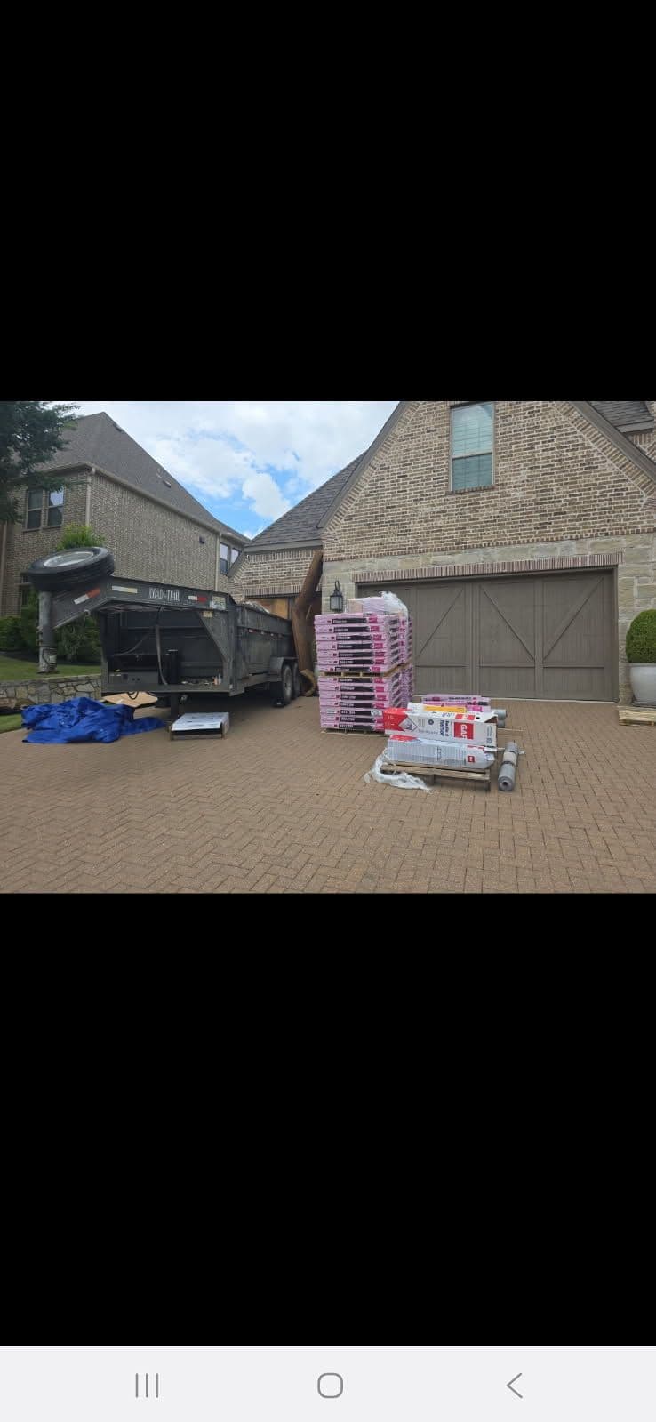 Project Efficient Roof Installation in Prosper, Texas image