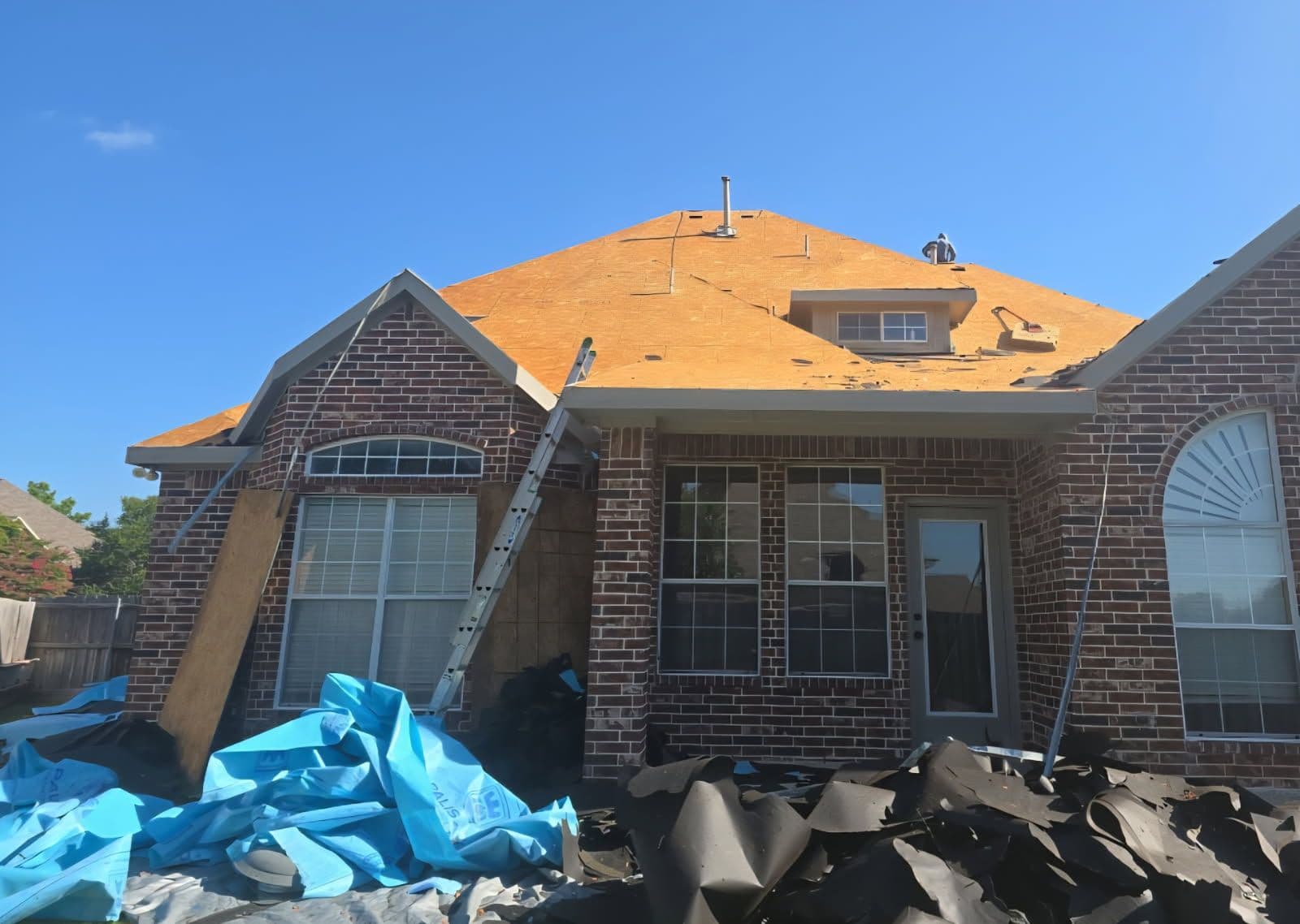 Gallery photos for Precision Roof Installation in Sachse Texas: Image #1
